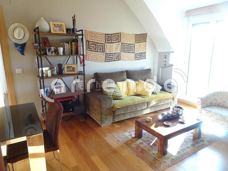 Foto 62f1fa70-7f69-4821-87f6-44902060bc96. Location attique avec chauffage dans Soto de la Marina Santa Cruz de Bezana