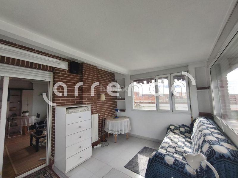 Foto 820f1276-b0a3-4568-b53b-2b2772010310. Ático en Legazpi Madrid