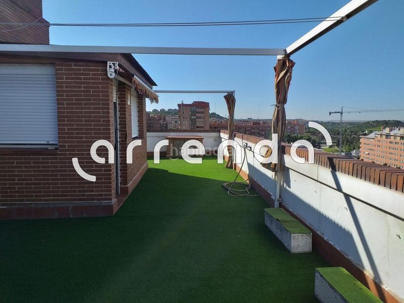 Foto 0b9a751a-ffa7-4cc6-802c-e0065dbb8cac. Penthouse in Legazpi Madrid