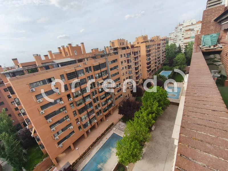Foto 793255f0-2cb1-4493-97b2-437174d17d8d. Penthouse in Legazpi Madrid