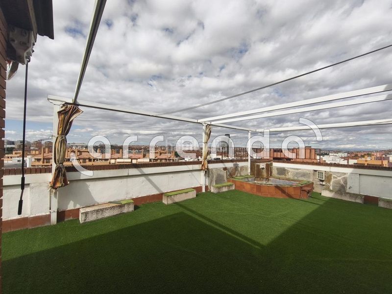 Foto ac769d73-241b-46d1-b0c2-06874228b04f. Penthouse in Legazpi Madrid