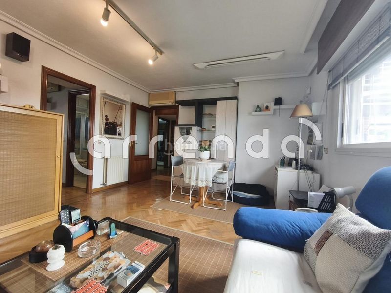 Foto d728bd0f-83f5-4abc-b484-6b3b4a3f683f. Penthouse in Legazpi Madrid