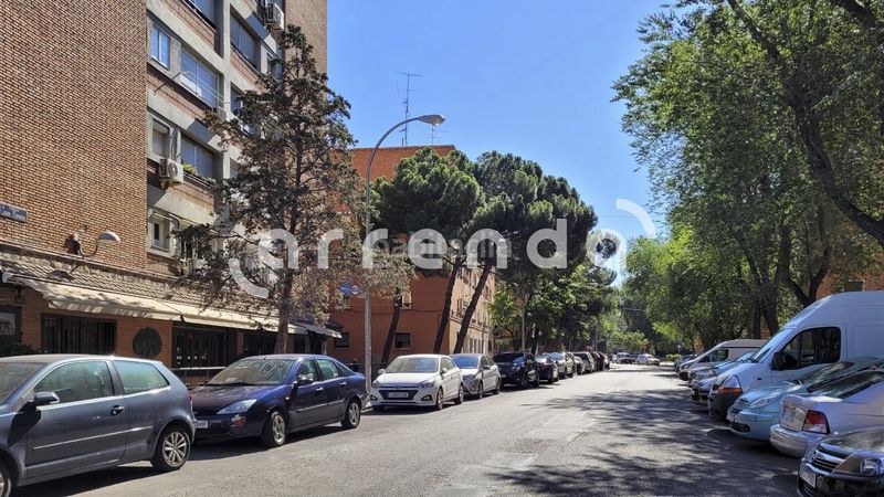 Foto 3d0b8f16-17b3-4879-bccd-cda4c4caf738. Pis amb calefacció a Moscardó Madrid
