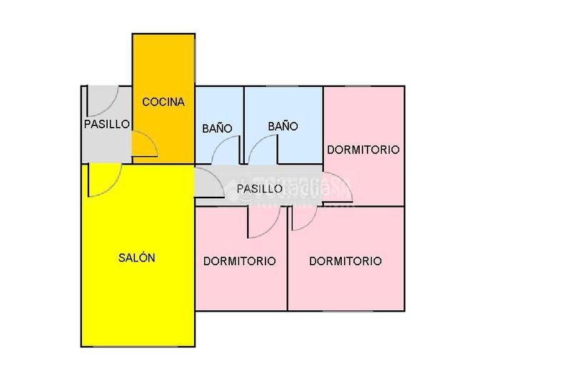 Foto a193c4be-2830-427a-a3bd-e7c7554c09a2. Appartement avec chauffage dans Parque Inlasa Parla