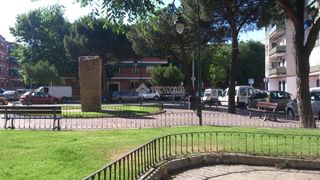 Pis a Parque Inlasa