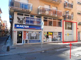 Local Comercial a Raseta de Sales 31