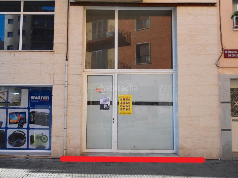 Foto d6e7efc6-c717-4b8b-af09-f08d79e8207c. Locale commerciale in raseta de sales 31 in Centre Reus