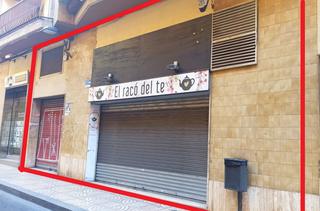 Local Comercial en Carrer de l'Amargura 43
