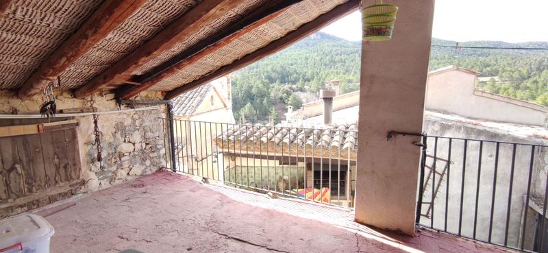 Foto 63f2ca26-2f27-4524-a6c6-13c5c47f4355. Casa amb calefacció a Febró (La)