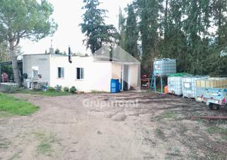 Finca rústica a Camí sorts 5. Terreno en venta, les sorts alforja