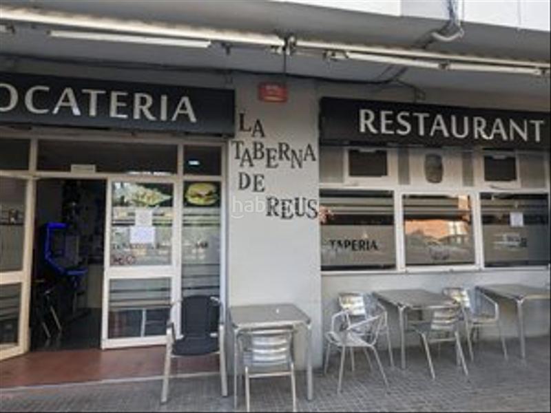 Foto 2a82a966-665f-4cd6-90ce-ff4f6fd62c37. Business premise with heating in Llevant Reus