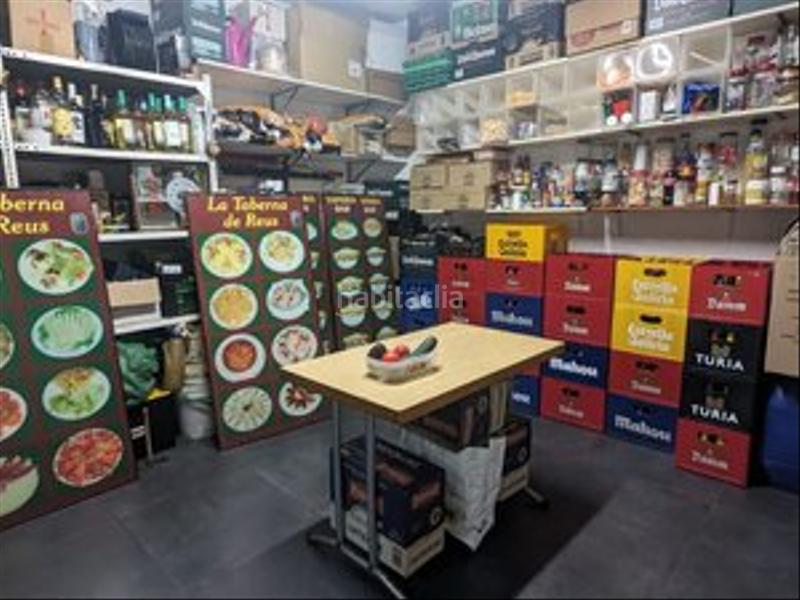 Foto 9eb40c2d-307b-48a6-9491-550697321c7f. Business premise with heating in Llevant Reus