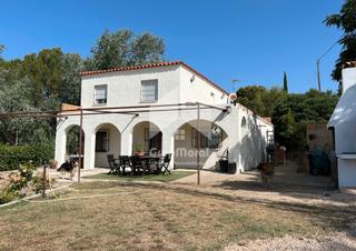 Casa  Camí de les oliveres. Casa en venta cami oliveres, 38 poligon 40 parcela 61