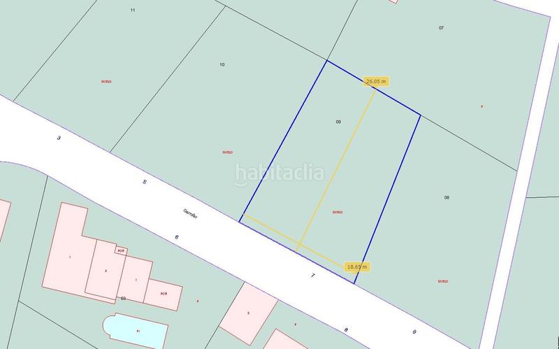 Foto b8bf3126-93fb-4e49-9c0e-530ac2c3e0c6. Terrain résidentiel dans del garrofer 7 dans Mas Pere-Río de Oro Calonge