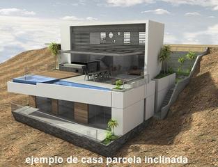 Terreny residencial a Alzina 68. Amplia parcela con mucho sol