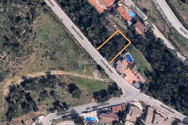 Foto eb3c2dbc-a4f3-42fd-aa58-d1766ac77aa5. Terreno residencial en del llorer 6 oferta parcela en Calonge