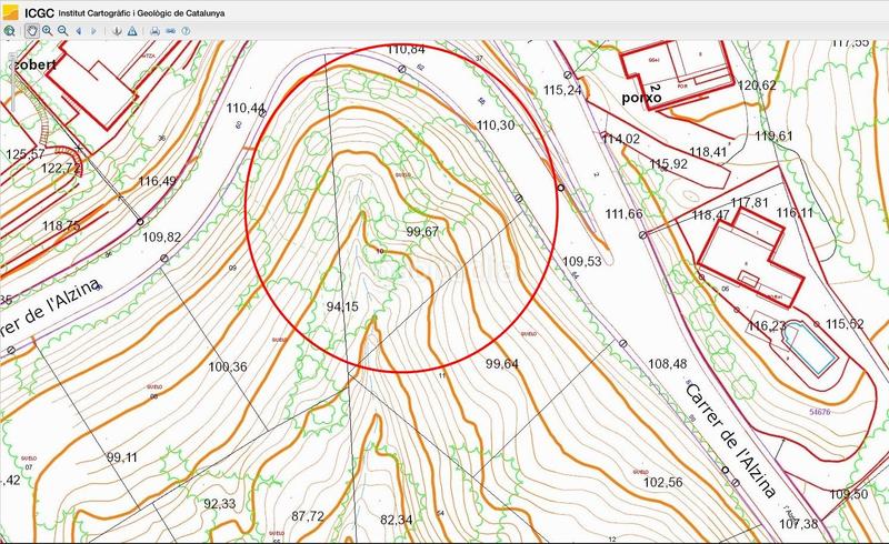 Foto 2586544a-5717-4b0c-a3ab-e1b946a5acef. Residential plot in alzina 62 in Mas Pere-Río de Oro Calonge