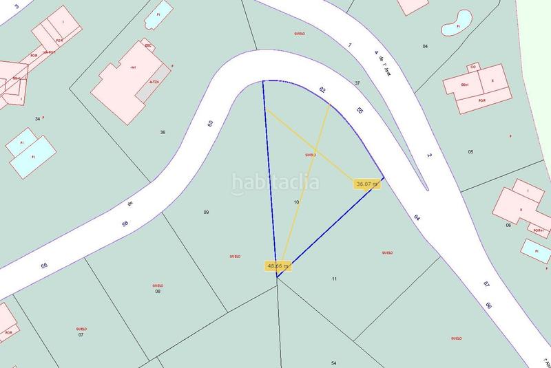 Foto ad7cfe75-0a1e-480b-bc6b-89efb9e73b2c. Residential plot in alzina 62 in Mas Pere-Río de Oro Calonge