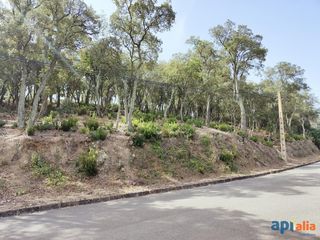 Terreny residencial  Vall repòs. Parcela en venta en vallrepòs
