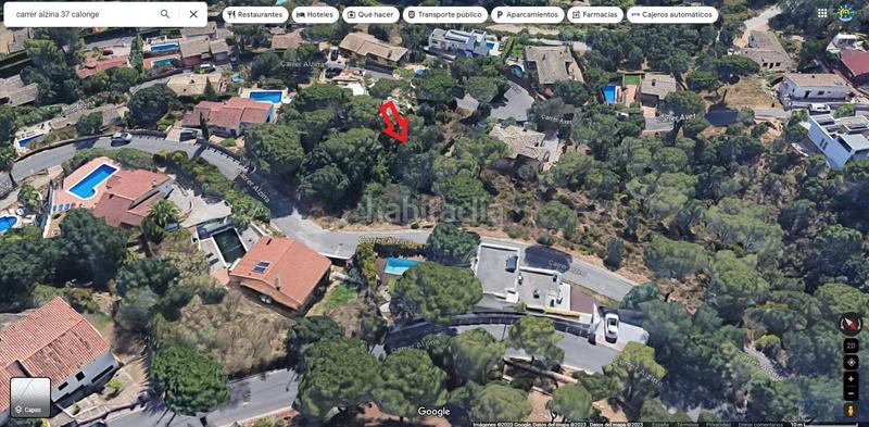 Foto 1dd2da2d-77d7-4066-9f30-9859b6348258. Residential plot in alzina 37 in Mas Pere-Río de Oro Calonge