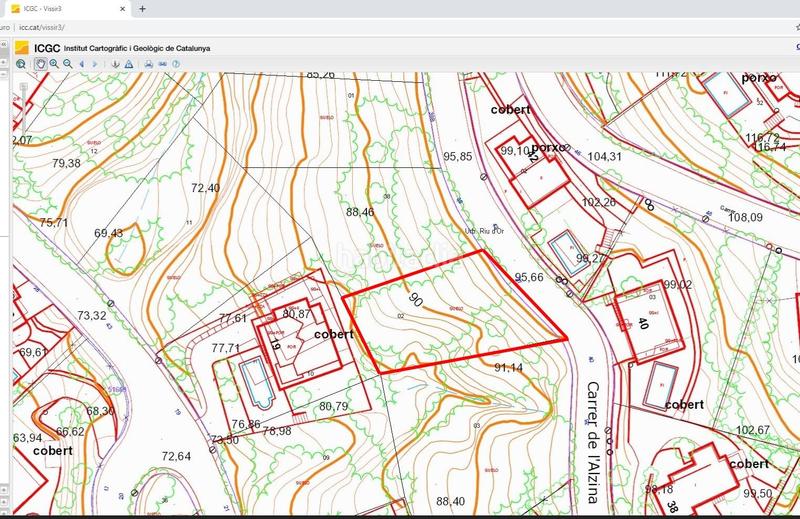 Foto c732731d-24ba-4382-abd5-6731655334e4. Residential plot in alzina 37 in Mas Pere-Río de Oro Calonge