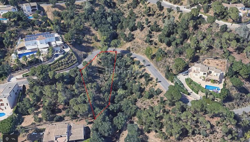 Foto a300ec2b-d317-46c6-a1e3-c8d6b9bfe04c. Terreno residenziale in eucaliptus 8 in Mas Pere-Río de Oro Calonge