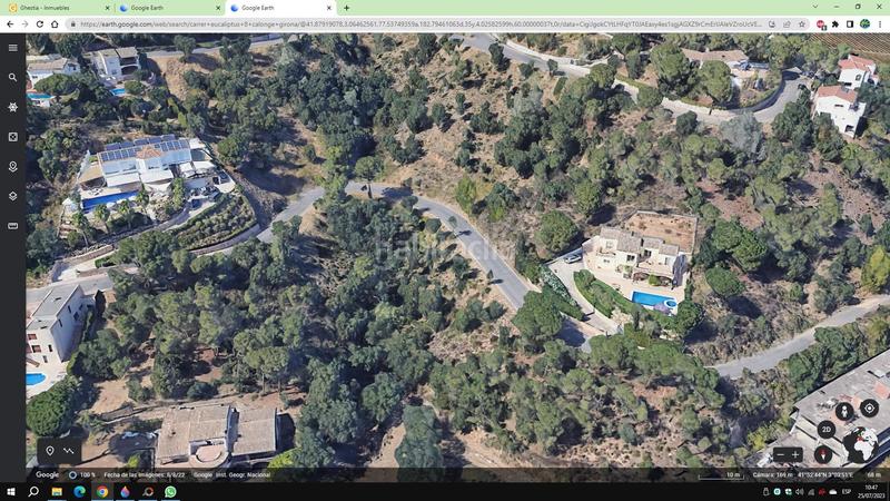 Foto b503dc10-d3e7-44a8-bf90-316ce0f8d6b0. Terreno residenziale in eucaliptus 8 in Mas Pere-Río de Oro Calonge