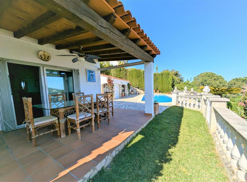 Foto dc1cd9c5-d6d3-40eb-aa13-ff5fcd31d1e0. Chalet en Cabanyes-Mas Ambrós-Mas Pallí Calonge
