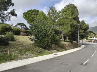 Terreno residencial  La manxa. Terreno en venta en calonge