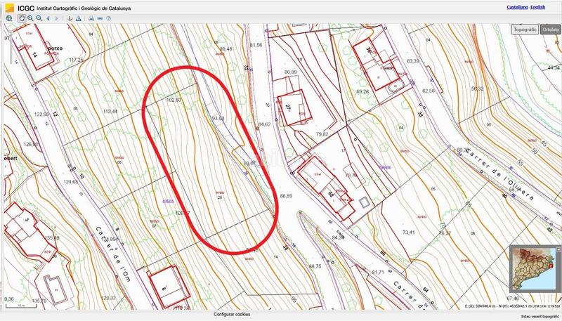 Foto 50c2b447-c8b0-497b-bdd2-9bef507b3268. Terreno residenziale in xiprer 36 in Mas Pere-Río de Oro Calonge
