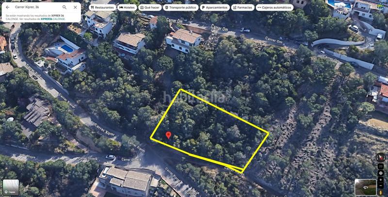 Foto b83eb7b3-fd5f-4589-975e-205a00297971. Terreno residenziale in xiprer 36 in Mas Pere-Río de Oro Calonge
