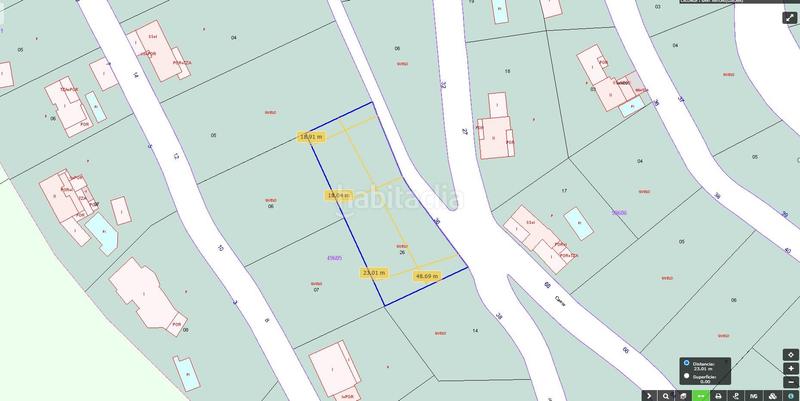 Foto d6a6b12b-95c5-4bb6-8528-68902a29deb1. Terreno residenziale in xiprer 36 in Mas Pere-Río de Oro Calonge