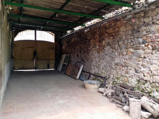 Masia a D'anselm clavé 2. Finca urbana en el centro de calonge  oportunidad de desarrollo