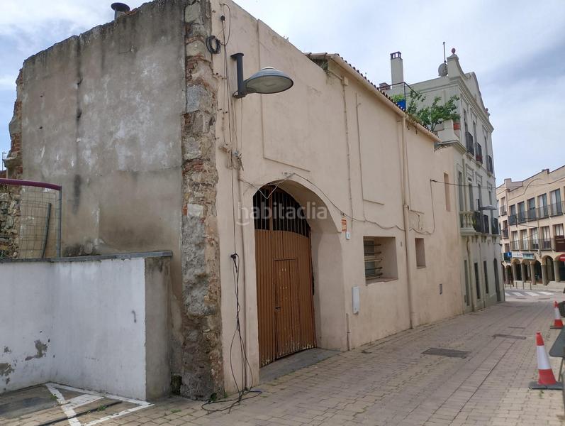 Foto 94693db3-35f1-419b-8ec3-b09821834a4d. Masia a d'anselm clavé 2 a Poble Calonge