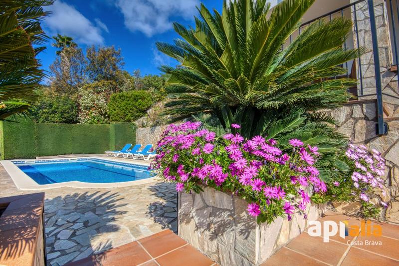 Foto e74ade03-7475-44ef-866a-8261a39a65f6. Chalet con riscaldamento parcheggio piscina in Cabanyes-Mas Ambrós-Mas Pallí Calonge