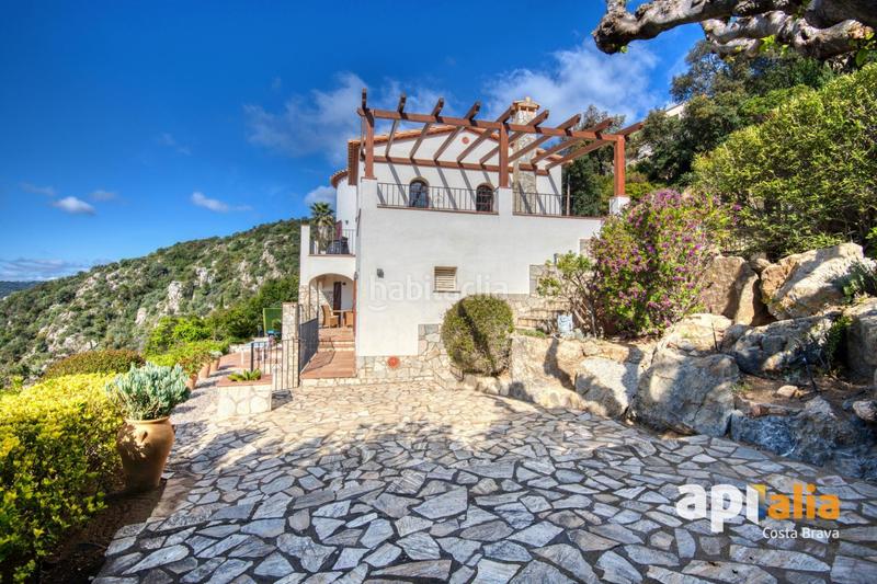 Foto ed4ff3b6-674c-4b66-b329-df1fd1fc7518. Chalet con riscaldamento parcheggio piscina in Cabanyes-Mas Ambrós-Mas Pallí Calonge