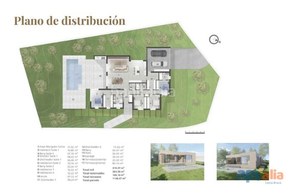 Foto b776b03e-7059-409a-8f9c-d7181ddcb9e7. Chalet en mas pallí 32 villa con acabados de 1ª calidad en mas palli ii, en Calonge