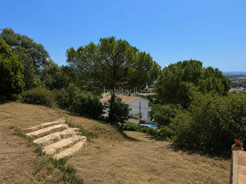 Foto b4a02778-da72-4b4a-b95d-0676560af616. Terreny residencial a Cabanyes-Mas Ambrós-Mas Pallí Calonge