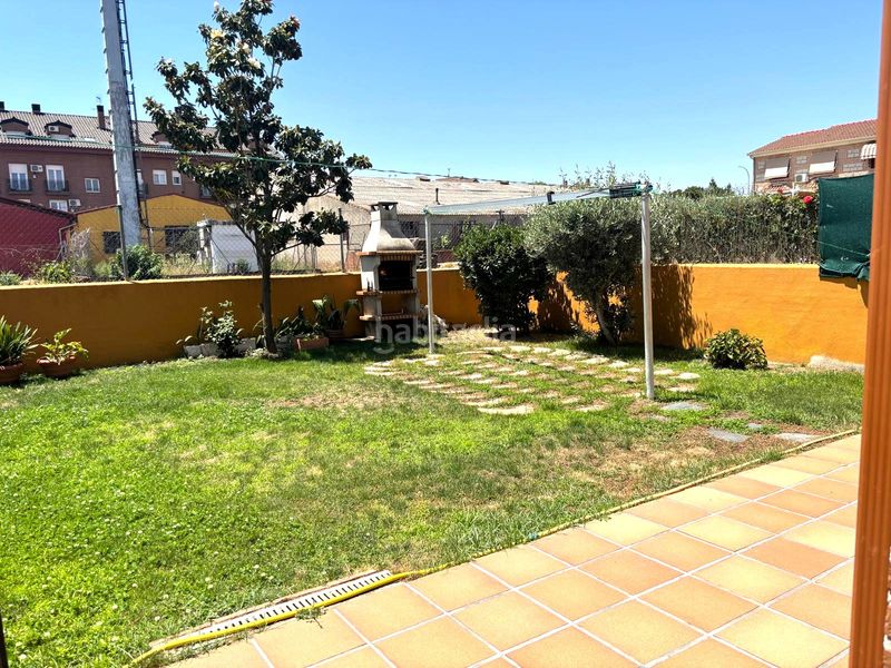 Foto 491defb3-d469-4fea-b585-aba851b5a902. Chalet con riscaldamento in Humanes de Madrid