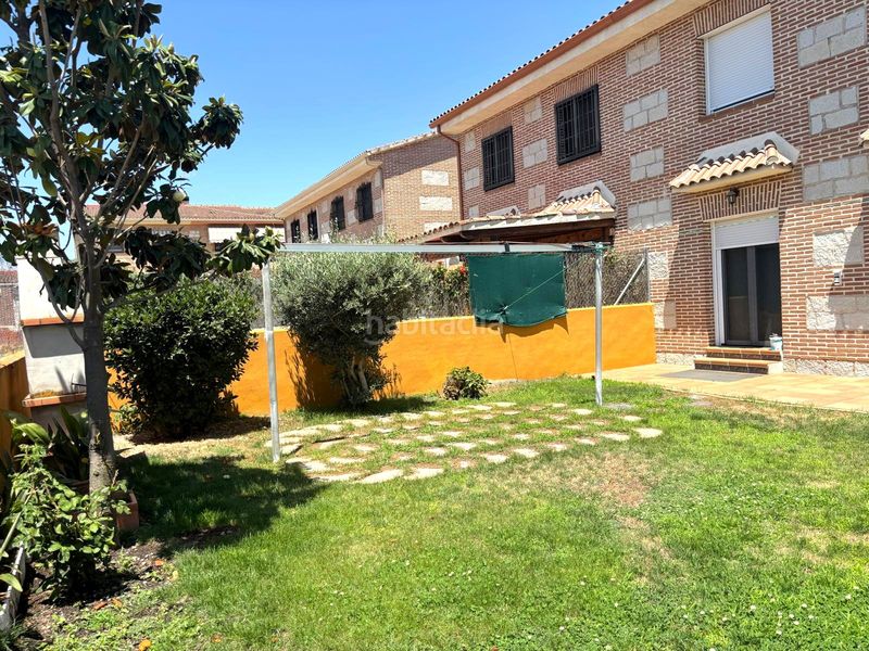 Foto caea7a13-bd91-4f05-a590-c5632f164dd1. Chalet con riscaldamento in Humanes de Madrid