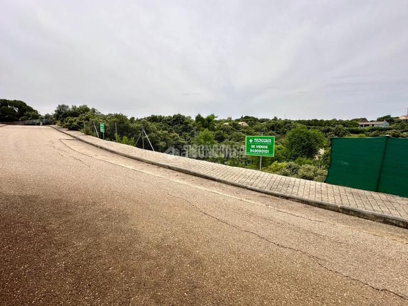 Foto f244e0d3-222e-4678-8ac1-61d580ca180d. Terrain résidentiel dans Hontoba