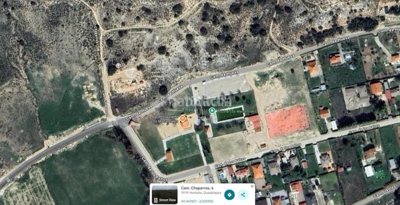 Foto 450d6c64-4186-4d5b-905b-04b17a49b30d. Terreno residenziale in Hontoba