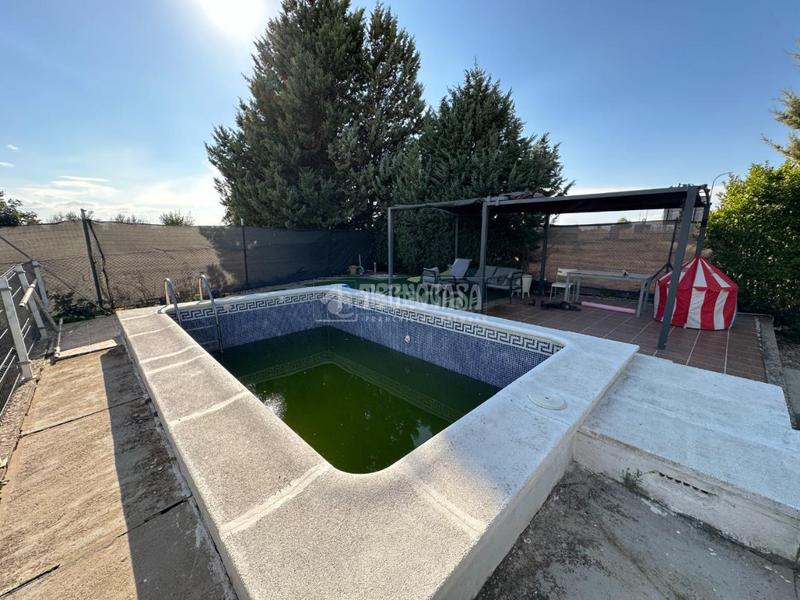 Foto f1f5aeee-f07c-410d-a729-a98d29e81f8a. Casa in Pioz