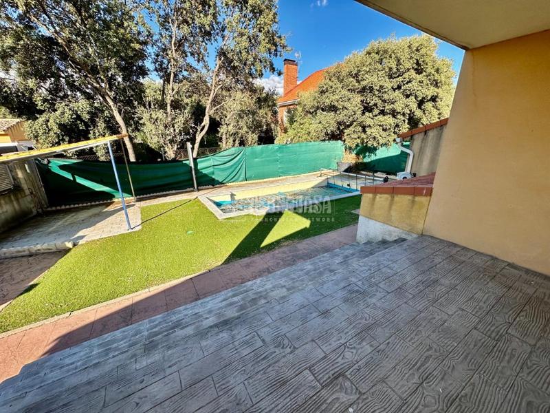 Foto 005a1c8e-eaeb-4bdb-85b2-087f81100059. House with heating parking in Pioz