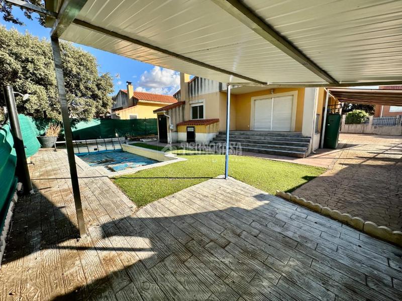 Foto 88da5b91-3017-474b-8b2d-2e4a836a695a. House with heating parking in Pioz