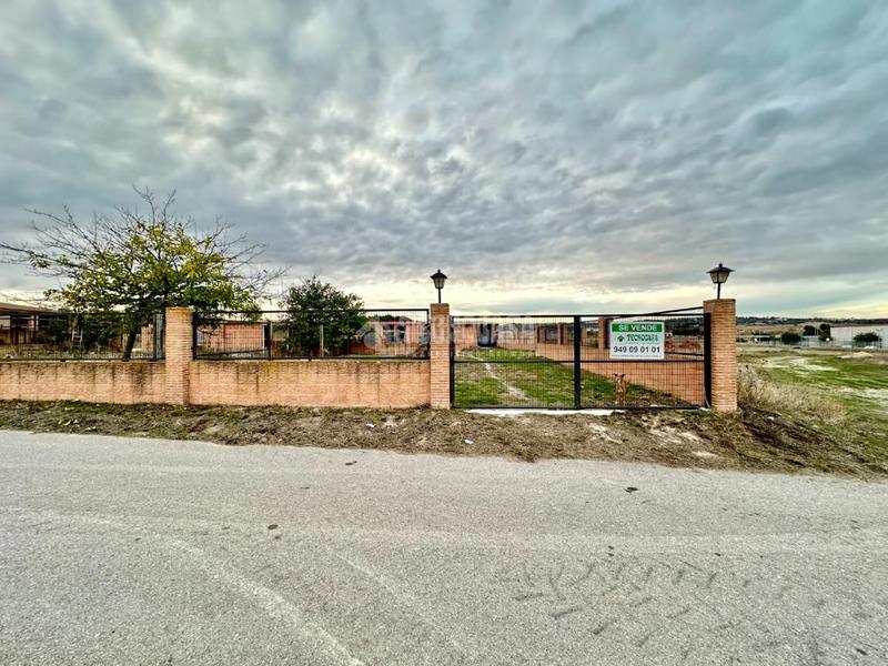 Foto f5d19883-fe7d-4165-9491-58986645074c. Terreno residenziale in Yebra