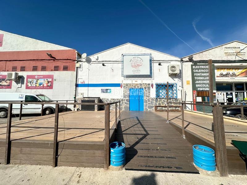 Foto 7f3b6142-dbd0-4064-80ca-52307df6a63a. Alquiler local comercial  en alquiler en Pozo de Guadalajara