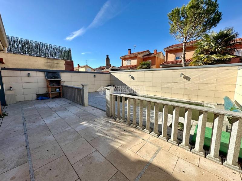 Foto 089e2a32-f20f-41f6-a26c-41d7db752f2d. Casa aparellada amb calefacció aparcament a Pozo de Guadalajara