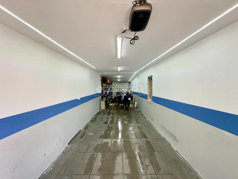 Foto 13b873d8-6fc4-46f5-8a14-0c548ab10944. Casa aparellada amb calefacció aparcament a Pozo de Guadalajara