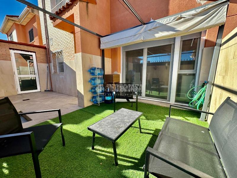 Foto ff4dd177-b2df-47cd-99a0-155a7ba92db7. Casa aparellada amb calefacció aparcament a Pozo de Guadalajara